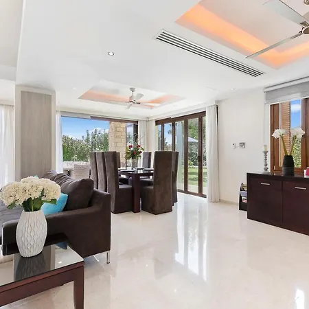 Villa 4 Bedroom Galinios With Large Private Pool, Aphrodite Hills