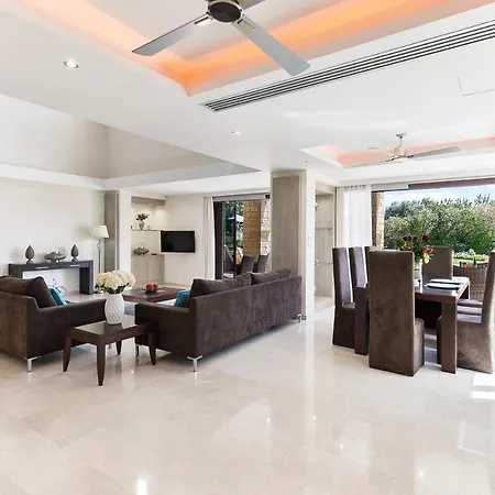 Villa 4 Bedroom Galinios With Large Private Pool, Aphrodite Hills