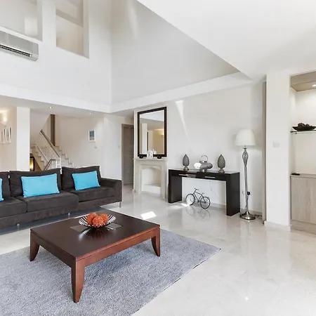 Villa 4 Bedroom Galinios With Large Private Pool, Aphrodite Hills