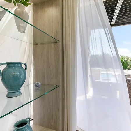 4 Bedroom Galinios With Large Private Pool, Aphrodite Hills *
